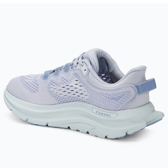 NIB Womens Hoka One Kawana 2 Running Shoes Mirage Sz 7 - Picture 2 of 10